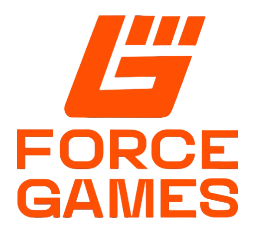 Logo Force Games – Regional FitGames Equipos 2026